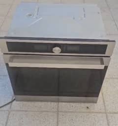 Electric Italian oven