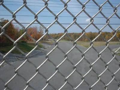 Jali Wire Mesh Razor Wire Barbed Wire Chain Link Fence Security Wire