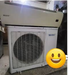 Orient 1.5 ton split ac