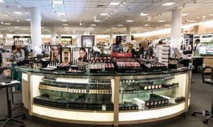 Sales Girls For Makeup Brand urgently required