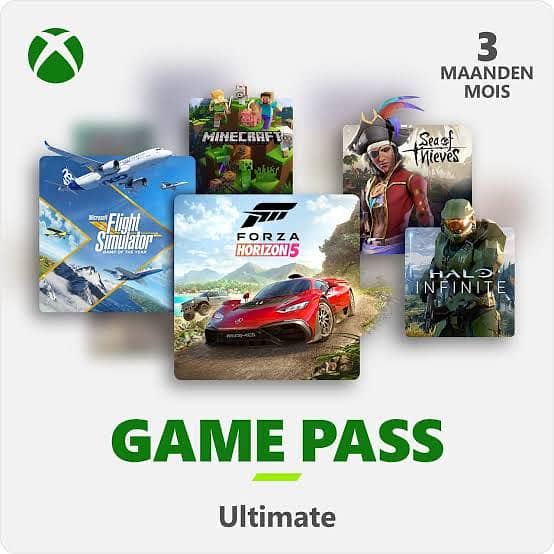 Playstation 4 / Ps 5 games / Ps Plus / Xbox games / Ps Plus 1