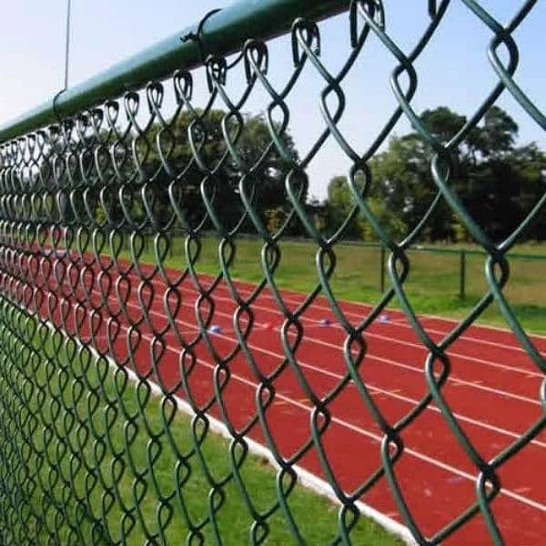 Jali Wire Mesh Razor Wire Barbed Wire Chain Link Fence Security Wire 4