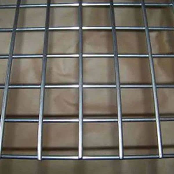 Jali Wire Mesh Razor Wire Barbed Wire Chain Link Fence Security Wire 7