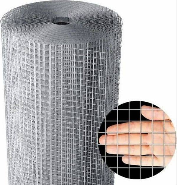 Jali Wire Mesh Razor Wire Barbed Wire Chain Link Fence Security Wire 8