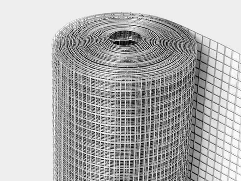 Jali Wire Mesh Razor Wire Barbed Wire Chain Link Fence Security Wire 12