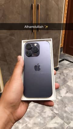 iPhone  14 pro