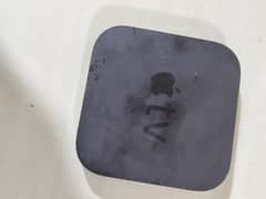 Apple tv box
