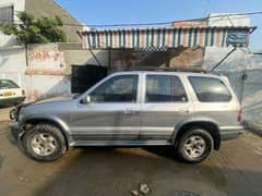 KIA Sportage 2004 Automatic (PRICE IS NEGOTIABLE)