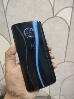 MOTOROLA G6 DUAL SIM EXCHANGE PHONE