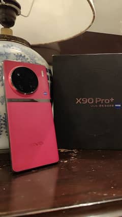 Vivo X90 Pro Plus With Box