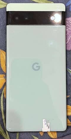 google pixel 6A