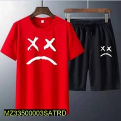 Men's Tracksuit For Summer Season