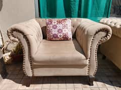 5 seater sofa set