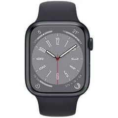 apple watch series 8 41mm midnight blue gps