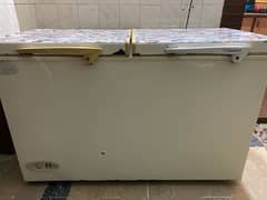 Dawlance Deep Freezer 2 Door In Working Condition