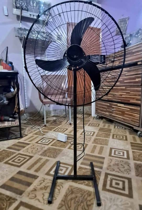 12 Volt DC Fan Solar Fan DC Fans Battery Fan Wall Bracket Stand Fans 1