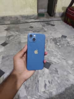 i Phone 13 Non PTA 128GB (JV) 90% battery (Waterpack) Exhnge possible