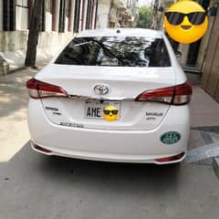 Toyota Yaris 2022 ATIV cvt auto 03226793633