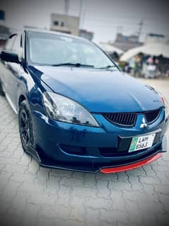Mitsubishi Lancer 2006