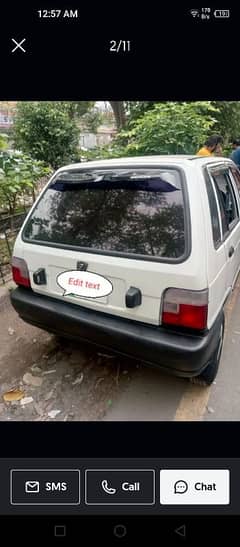 Suzuki Mehran VXR 2016 low price
