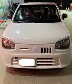 Suzuki Alto 2021 VXR Finest Caliber Car