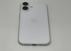 iPhone 16 jv 100 health 128 gb