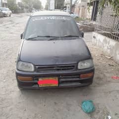 Daihatsu Cuore 2012