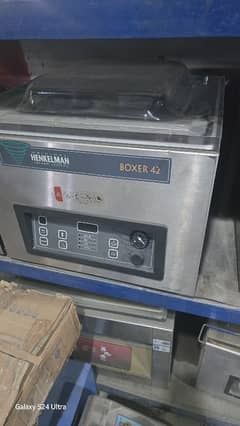 vacuum packing machine