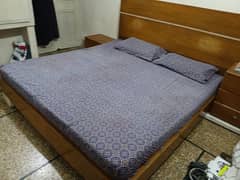 complete bed room set