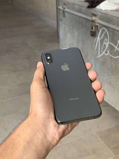 iPhone X's factory unlock non pta