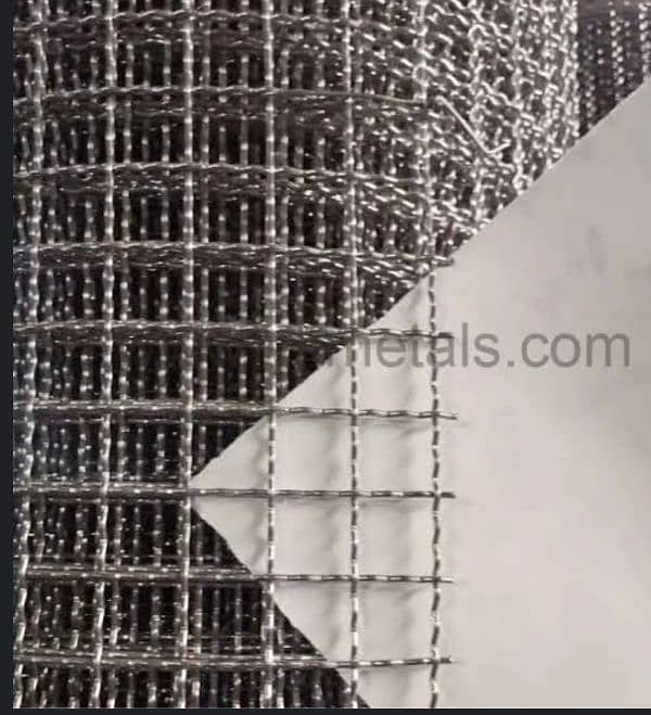 Jali Wire Mesh Razor Wire Barbed Wire Chain Link Fence Security Wire 10