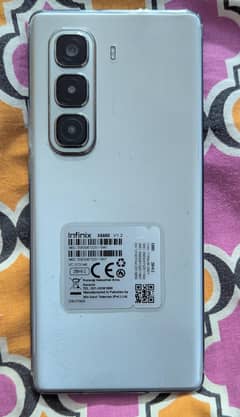 Infinix hot 50 pro plus approx 10 Month Warranty 8+8 Ram ,Rom256
