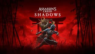 Assassin's Creed Shadow (Xbox Series X/S Digital Game)