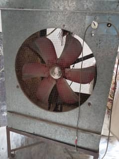 Air cooler with original motor and parts