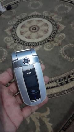 NEC Slide mobile
