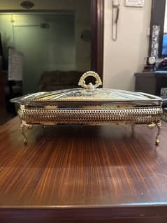 Silver/gold