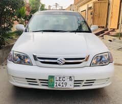 Suzuki Cultus limited edition 2016