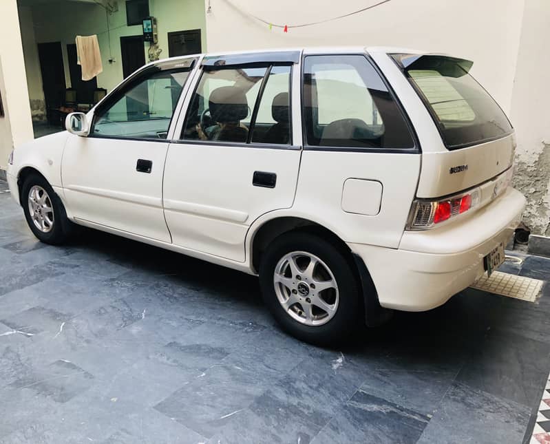 Suzuki Cultus limited edition 2016 1