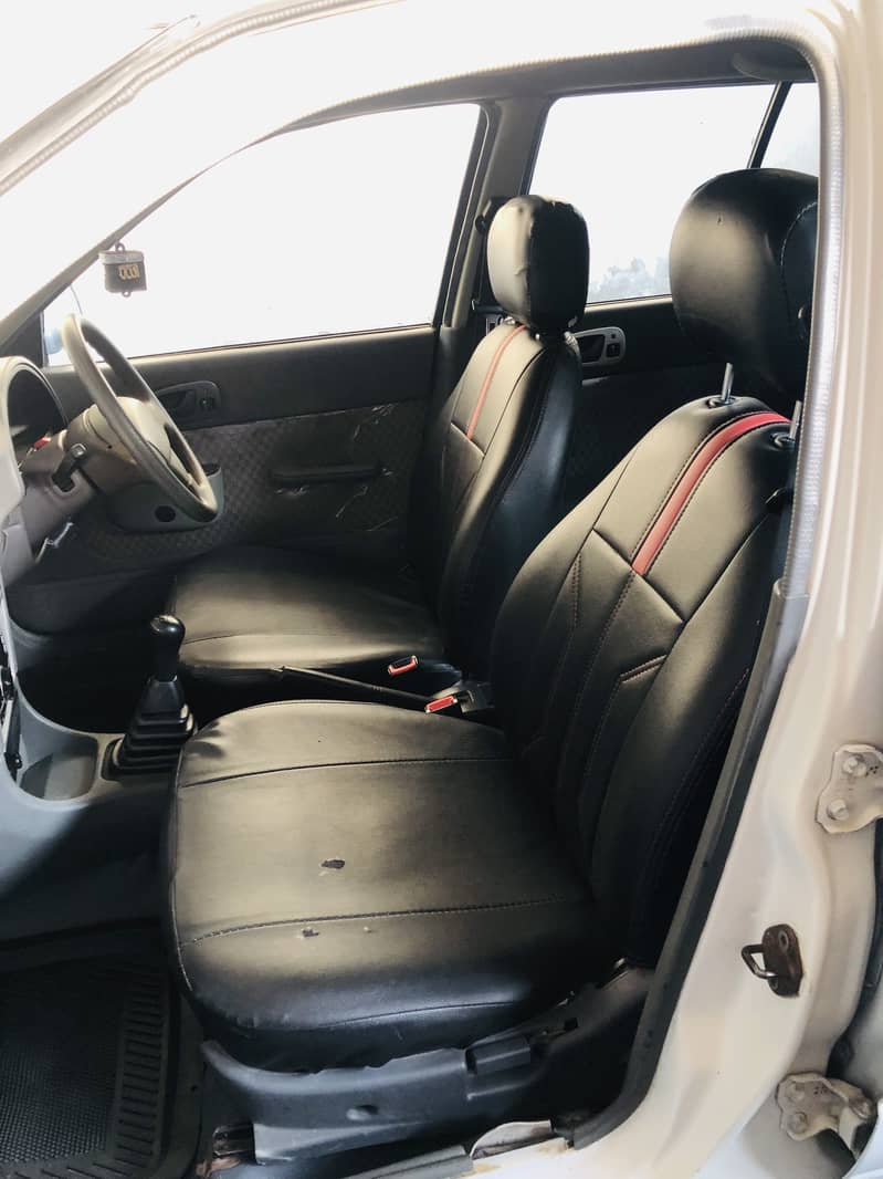 Suzuki Cultus limited edition 2016 9