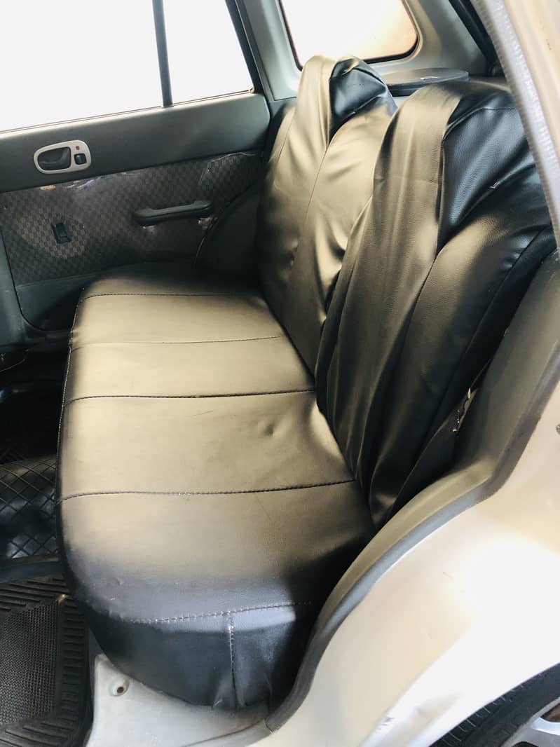 Suzuki Cultus limited edition 2016 10
