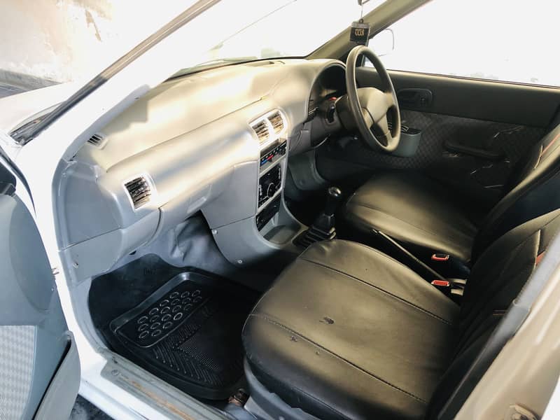 Suzuki Cultus limited edition 2016 11