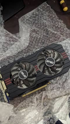 Gtx 650ti OC edition 1gb Dual fan