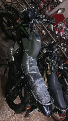 Yamaha ybr 2025