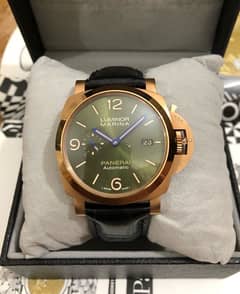 PANERAI-SWISS AUTOMATIC MOVEMENT-NEW WATCH-RADO OMEGA ROLEX TISSOT TAG