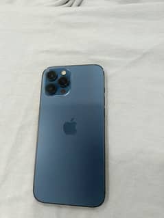 iPhone 12 pro max 128 gb pta approved dual
