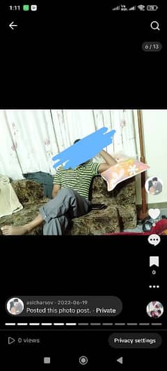 sofa cumbed