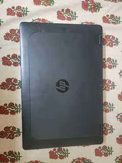HP Zbook 15 Gen 2 Workstation Laptop