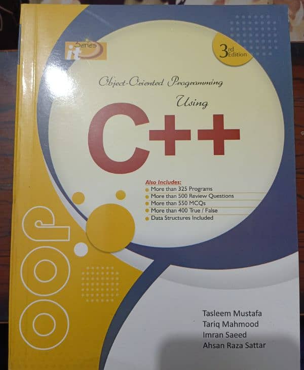 C++ IT Series 3rd Edition 1