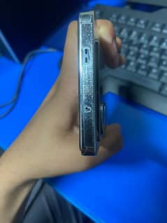 New Mobile hai First hand use mobile Infinix note 40 12/256 Gb