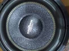 bass tube